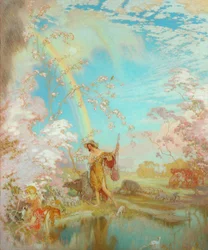 Lentebloesems